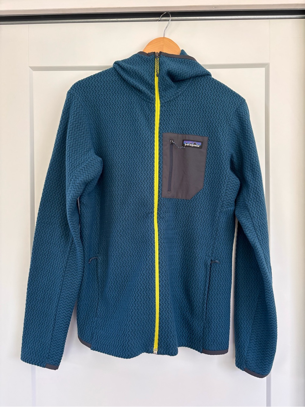 Patagonia R1 Air Hoody